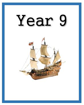 Year 9 (ages 14 to 15)