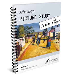 African Picture Study Lesson Plans