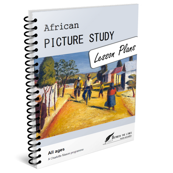 African Picture Study Lesson Plans