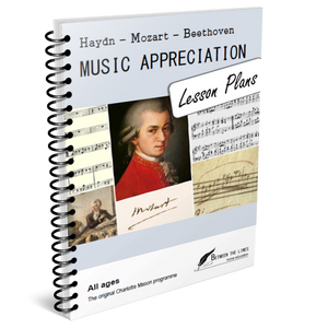 Haydn-Mozart-Beethoven Music Appreciation Lesson Plans