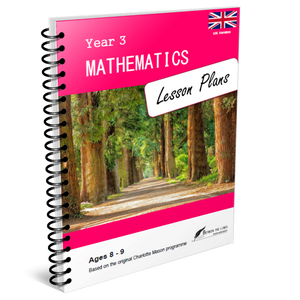 Year 3 Mathematics Lesson Plans