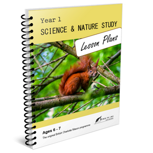 Year 1 Science & Nature Study Lesson Plans