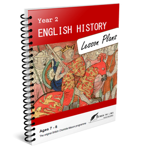 Year 2 English History Lesson Plans
