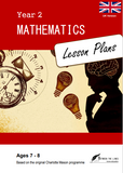 Year 2 Mathematics Lesson Plans