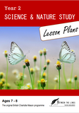 Year 2 Science & Nature Study Lesson Plans