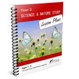 Year 2 Science & Nature Study Lesson Plans