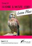 Year 3 Science & Nature Study Lesson Plans