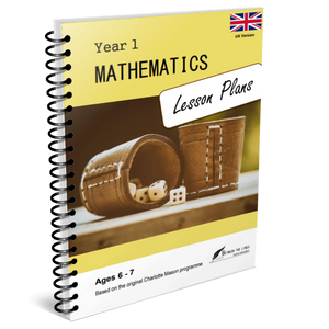 Year 1 Mathematics Lesson Plans