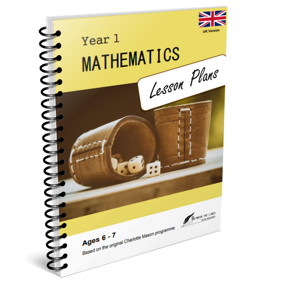 Year 1 Mathematics Lesson Plans
