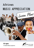 African Music Appreciation Lesson Plans