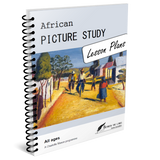 African Picture Study Lesson Plans