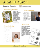 Form I Parent Guide