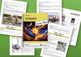 Year 1 Geography Lesson Plans
