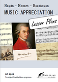 Haydn-Mozart-Beethoven Music Appreciation Lesson Plans