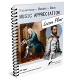 Palestrina-Handel-Bach Music Appreciation Lesson Plans