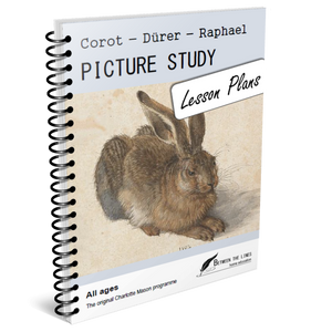 Corot-Durer-Raphael Picture Study Lesson Plans