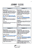 African Music Appreciation Lesson Plans