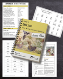 Year 1 English Lesson Plans