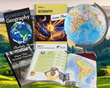 Year 1 Geography Lesson Plans