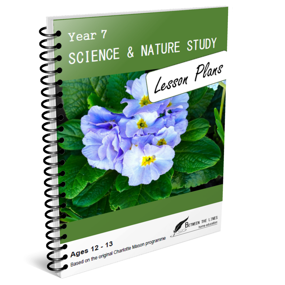 Year 7 Science & Nature Study Lesson Plans – Between the Lines Home ...