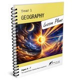 Year 1 Geography Lesson Plans