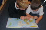 Year 1 Geography Lesson Plans