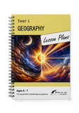 Year 1 Geography Lesson Plans