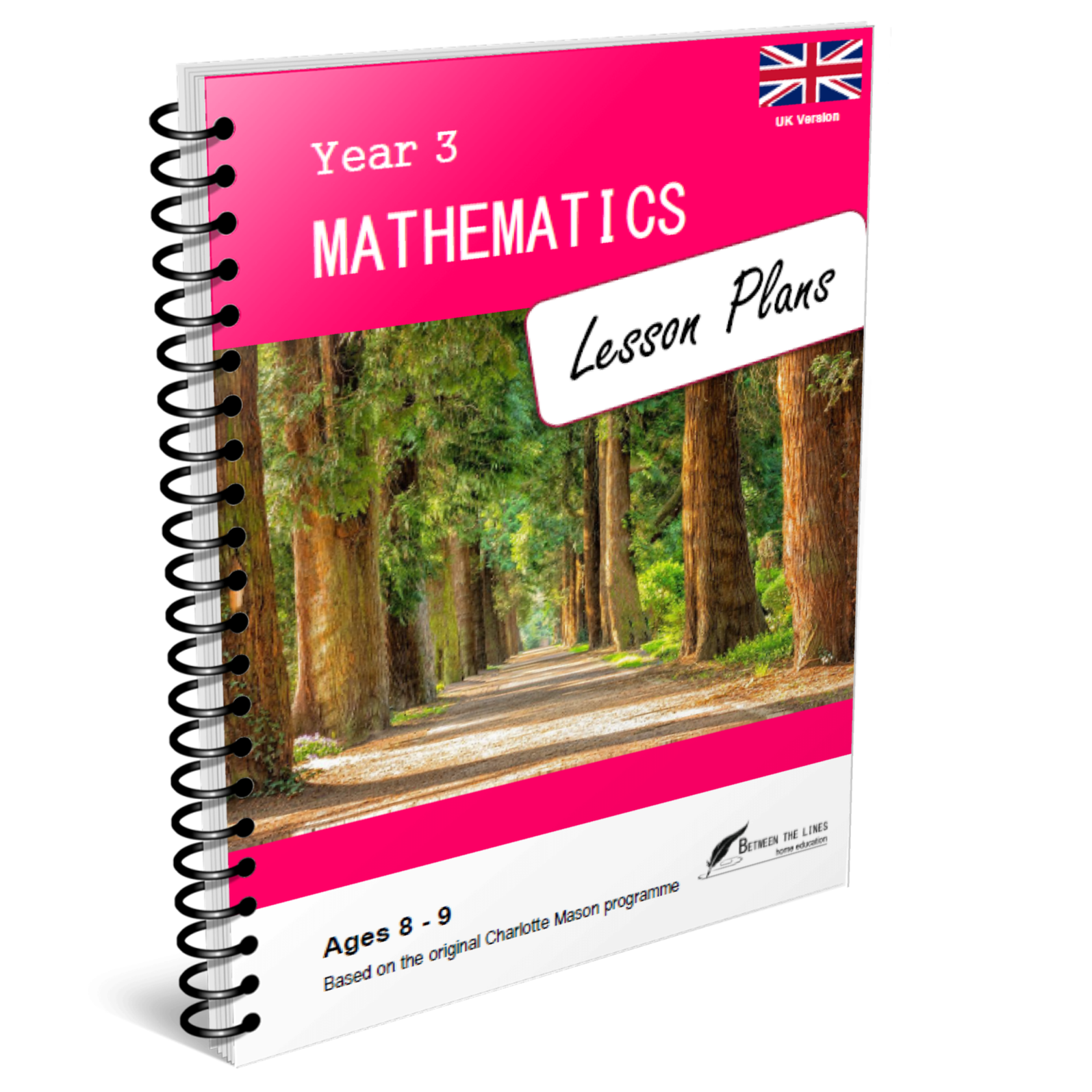Year 3 Math Notes Year 3 Mathematics Lesson Plans – Between the Lines Home Education