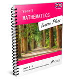 Year 3 Mathematics Lesson Plans