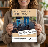 Form I Parent Guide
