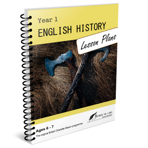 Year 1 English History Lesson Plans