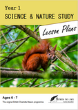 Year 1 Science & Nature Study Lesson Plans