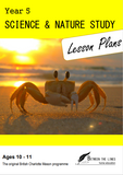 Year 5 Science & Nature Study Lesson Plans