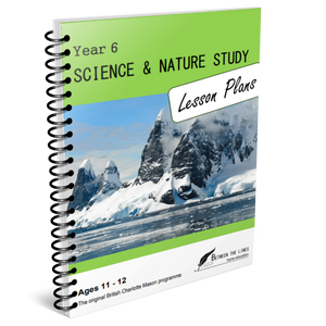 Year 6 Science & Nature Study Lesson Plans