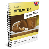 Year 1 Mathematics Lesson Plans